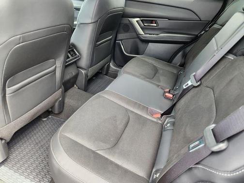Machine Gray Metallic 2026 Mazda CX-5 Preferred