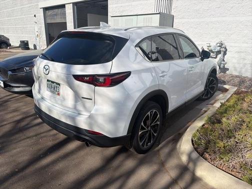 2022 Mazda CX-5 2.5 S Premium