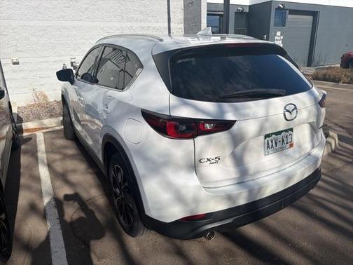 2022 Mazda CX-5 2.5 S Premium