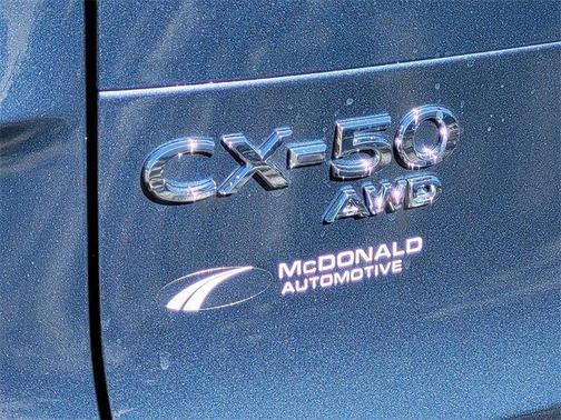 2026 Mazda CX-50 Preferred