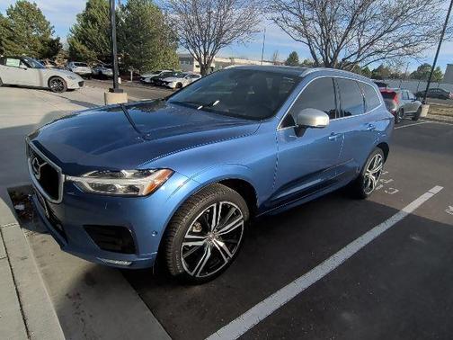 2019 Volvo XC60 T5 R-Design