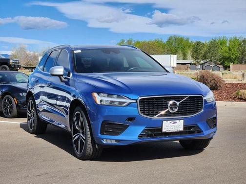 2019 Volvo XC60 T5 R-Design