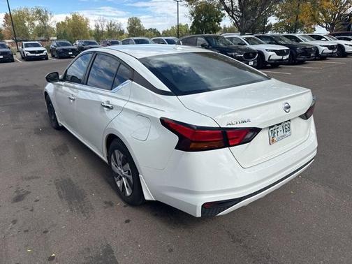 2019 Nissan Altima 2.5 S
