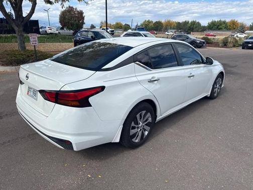 2019 Nissan Altima 2.5 S