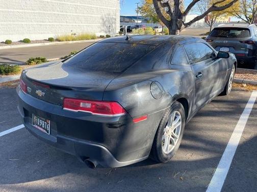 2014 Chevrolet Camaro 2LS