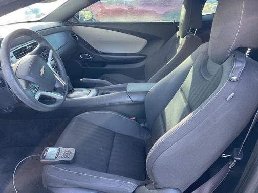 2014 Chevrolet Camaro 2LS