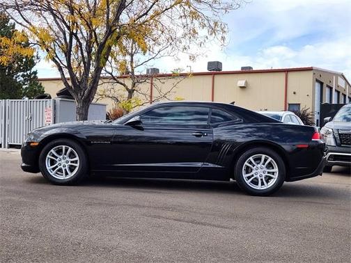 2014 Chevrolet Camaro 2LS