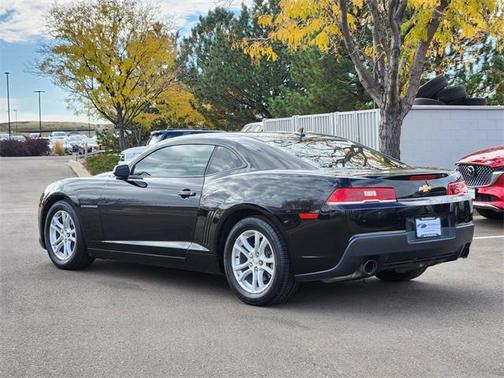 2014 Chevrolet Camaro 2LS