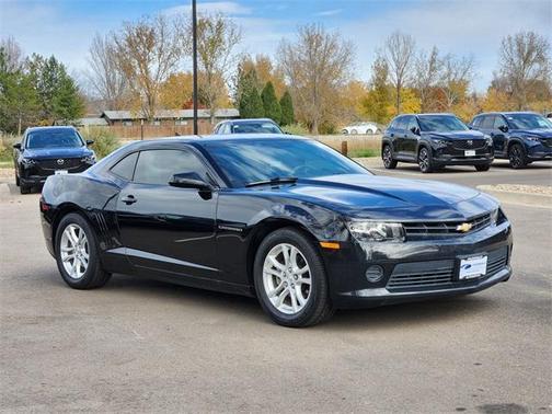 2014 Chevrolet Camaro 2LS