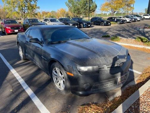 2014 Chevrolet Camaro 2LS