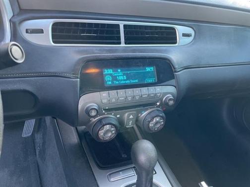 2014 Chevrolet Camaro 2LS
