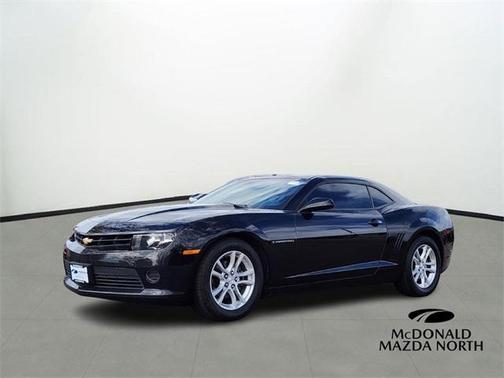 2014 Chevrolet Camaro 2LS
