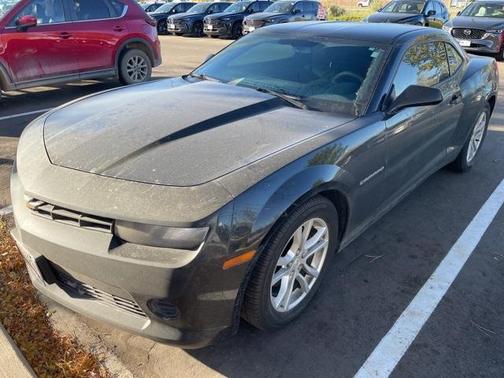 2014 Chevrolet Camaro 2LS