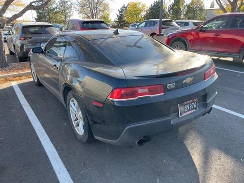 2014 Chevrolet Camaro 2LS