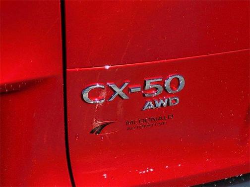 2026 Mazda CX-50 Premium