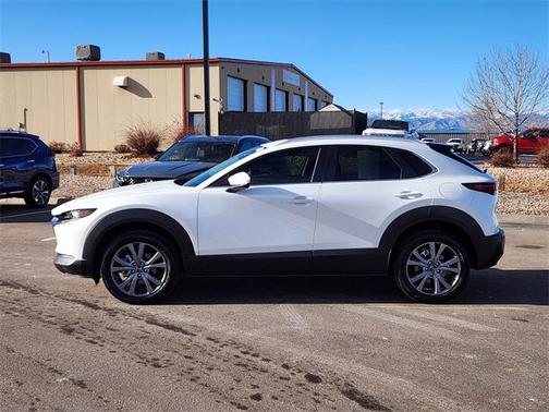 2024 Mazda CX-30 2.5 S Preferred Package