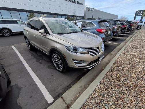 2015 Lincoln MKC Base