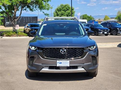 2025 Mazda CX-50 2.5 Turbo Premium Plus Package