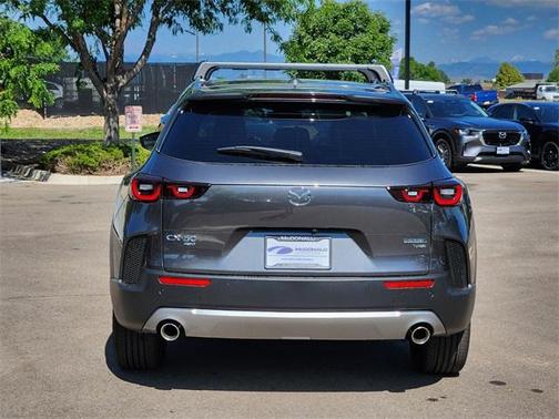 2025 Mazda CX-50 2.5 Turbo Premium Plus Package