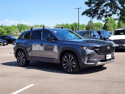 2025 Mazda CX-50 2.5 Turbo Premium Plus Package