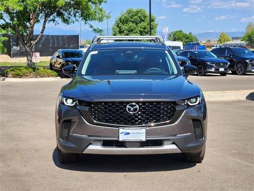 2025 Mazda CX-50 2.5 Turbo Premium Plus Package