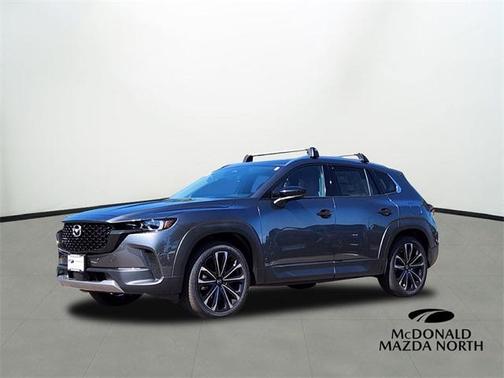 2025 Mazda CX-50 2.5 Turbo Premium Plus Package