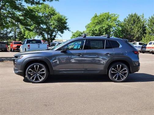 2025 Mazda CX-50 2.5 Turbo Premium Plus Package