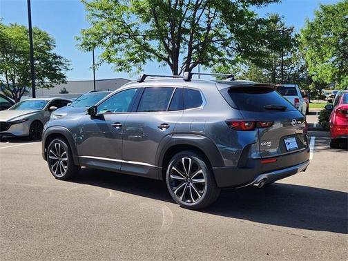 2025 Mazda CX-50 2.5 Turbo Premium Plus Package