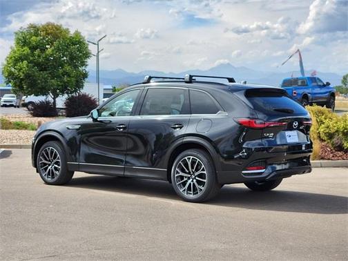 2025 Mazda CX-70 PHEV Premium Plus Package