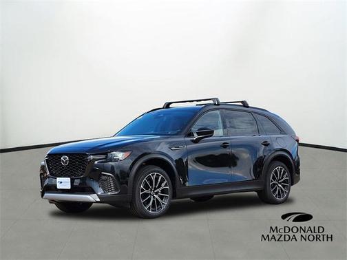 2025 Mazda CX-70 PHEV Premium Plus Package