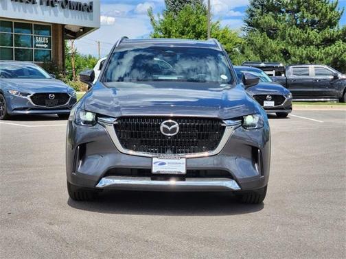 2025 Mazda CX-90 Premium Plus