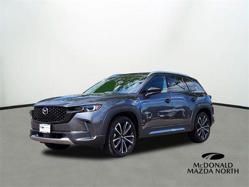 2025 Mazda CX-50 2.5 Turbo Premium Plus Package