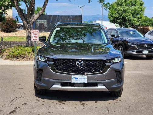 2025 Mazda CX-50 2.5 Turbo Premium Plus Package