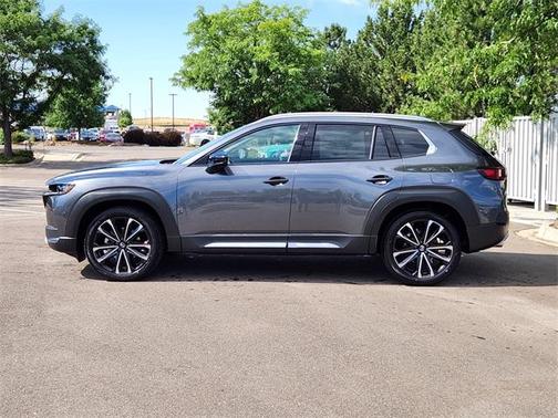 2025 Mazda CX-50 2.5 Turbo Premium Plus Package