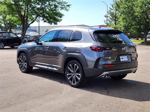 2025 Mazda CX-50 2.5 Turbo Premium Plus Package