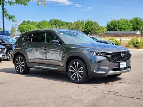 2025 Mazda CX-50 2.5 Turbo Premium Plus Package
