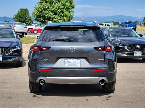 2025 Mazda CX-50 2.5 Turbo Premium Plus Package