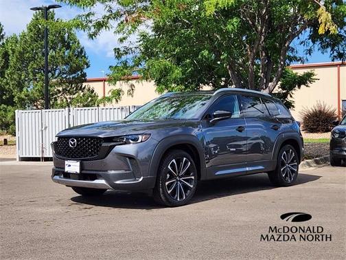2025 Mazda CX-50 2.5 Turbo Premium Plus Package