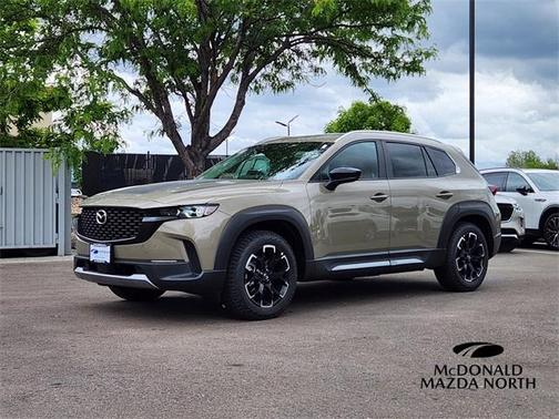 2025 Mazda CX-50 2.5 Turbo Meridian Edition