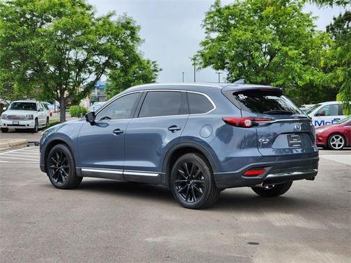 2022 Mazda CX-9 Carbon Edition