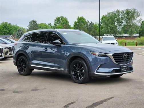 2022 Mazda CX-9 Carbon Edition