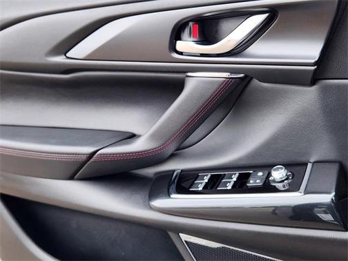 2022 Mazda CX-9 Carbon Edition
