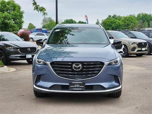 2022 Mazda CX-9 Carbon Edition