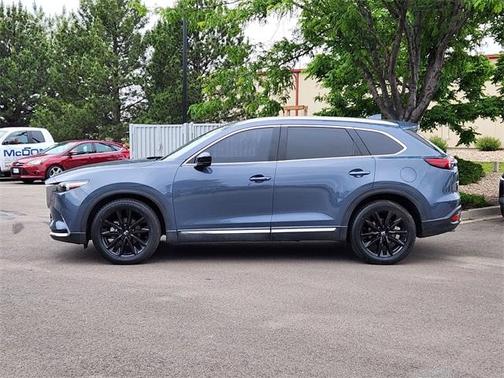2022 Mazda CX-9 Carbon Edition