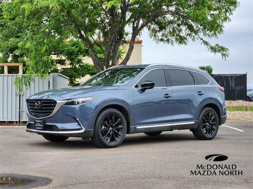 2022 Mazda CX-9 Carbon Edition