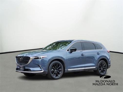 2022 Mazda CX-9 Carbon Edition
