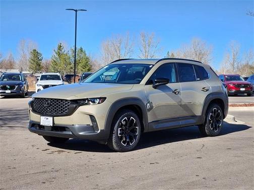 2026 Mazda CX-50 2.5 S Meridian Edition