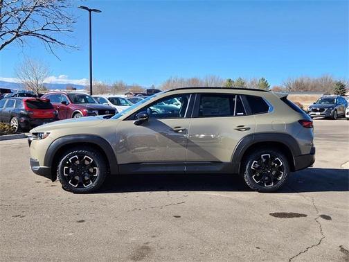 2026 Mazda CX-50 2.5 S Meridian Edition