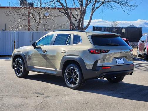 2026 Mazda CX-50 2.5 S Meridian Edition