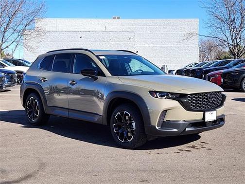 2026 Mazda CX-50 2.5 S Meridian Edition